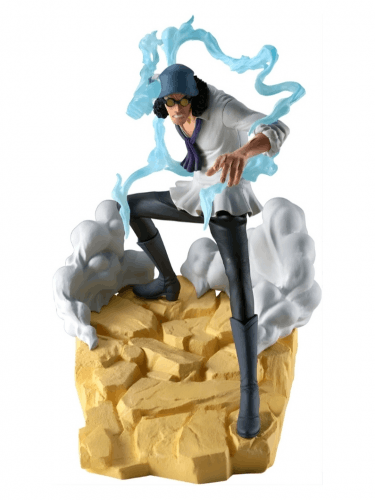 Figúrka One Piece - Kuzan (Senkozekkei)