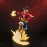 Figúrka One Piece - Luffy 1/10 Glow in The Dark (Super Figure Collection) - Anime