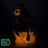 Figúrka One Piece - Luffy 1/10 Glow in The Dark (Super Figure Collection) - Anime