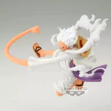 Figúrka One Piece - Monkey D. Luffy Gear 5 (Banpresto)