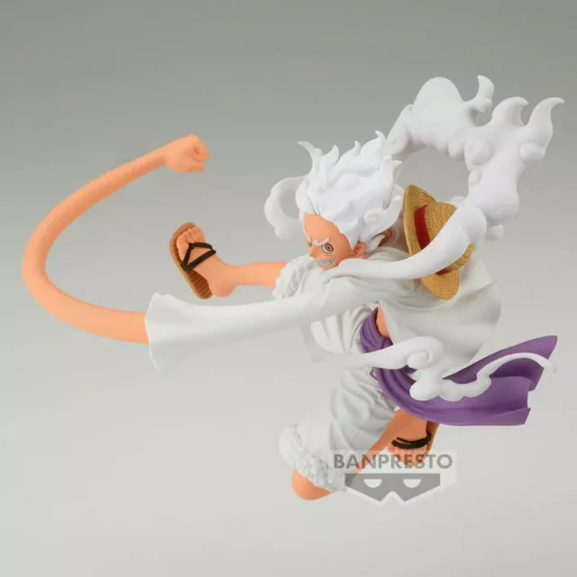 Figúrka One Piece - Monkey D. Luffy Gear 5 (Banpresto)