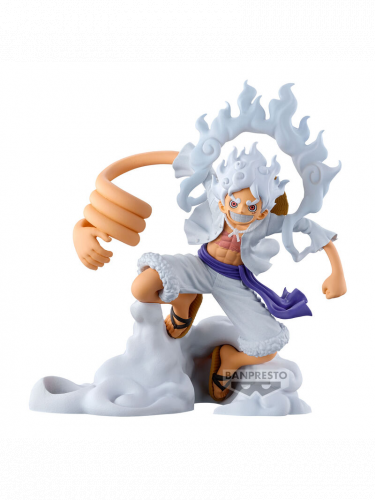 Figúrka One Piece - Monkey D. Luffy Gear 5 (Banpresto)