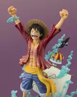 Figúrka One Piece - Monkey D. Luffy PVC (Figuarts ZERO STARTune) - Anime