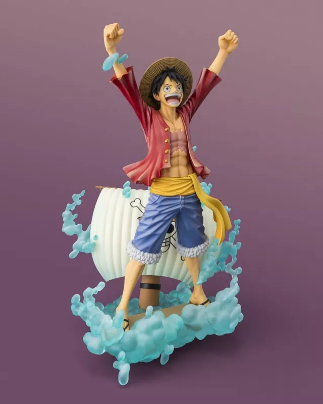 Figúrka One Piece - Monkey D. Luffy PVC (Figuarts ZERO STARTune) - Anime