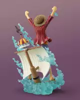 Figúrka One Piece - Monkey D. Luffy PVC (Figuarts ZERO STARTune) - Manga