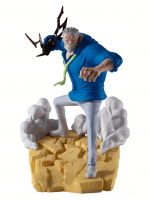 Figúrka One Piece - Monkey D.Garp (Senkozekkei)