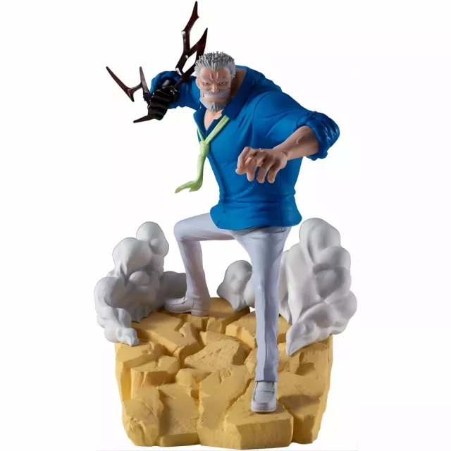 Figúrka One Piece - Monkey D.Garp (Senkozekkei) - Anime