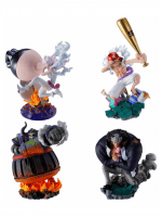 Figúrka One Piece – Petitrama series LOGBOX RE BIRTH Ver. Egghead 02 (náhodný výber)