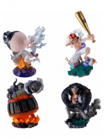 Figúrka One Piece – Petitrama series LOGBOX RE BIRTH Ver. Egghead 02 (náhodný výber)