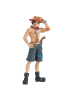Figúrka One Piece - Portgas D.Ace Dxf The Grandline Series Special (Banpresto)