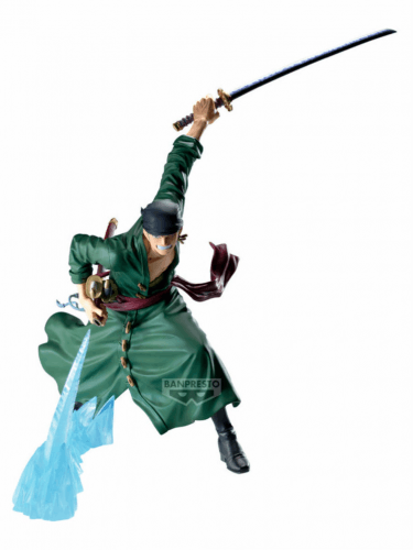 Figúrka One Piece - Roronoa Zoro (Maximatic)