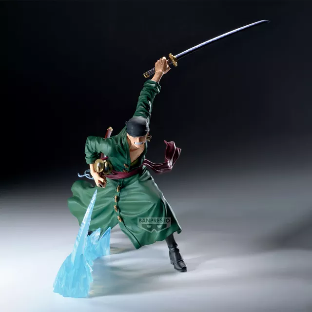 Figúrka One Piece - Roronoa Zoro (Maximatic) - Anime