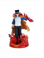 Figúrka One Piece - Sabo (BanPresto)