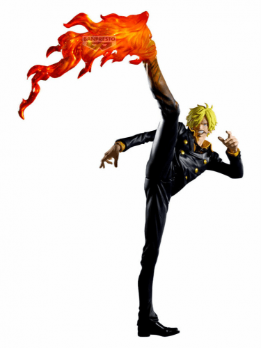 Figúrka One Piece - Sanji (Maximatic)