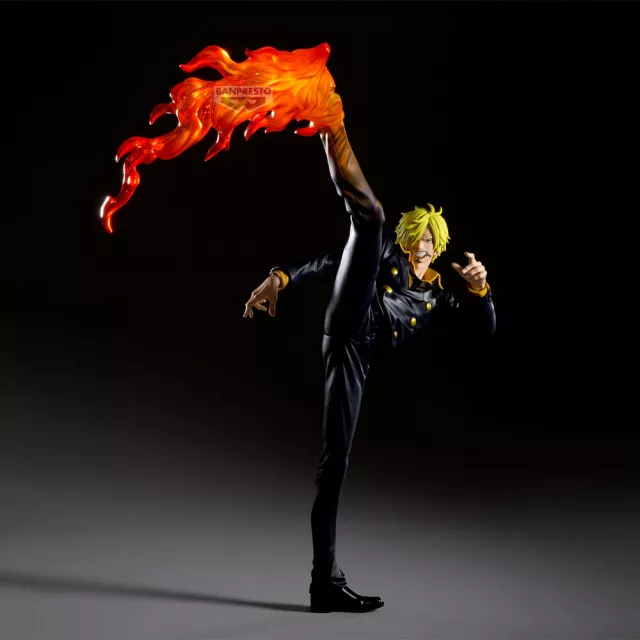 Figúrka One Piece - Sanji (Maximatic) - Anime