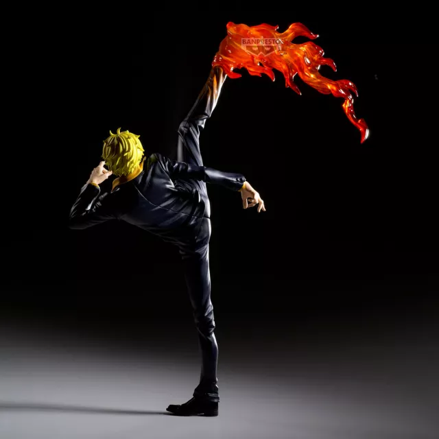 Figúrka One Piece - Sanji (Maximatic) - Anime