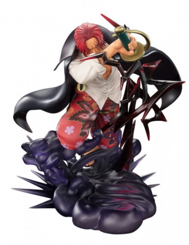 Figúrka One Piece - Shanks Divine Depature (FiguartsZERO)