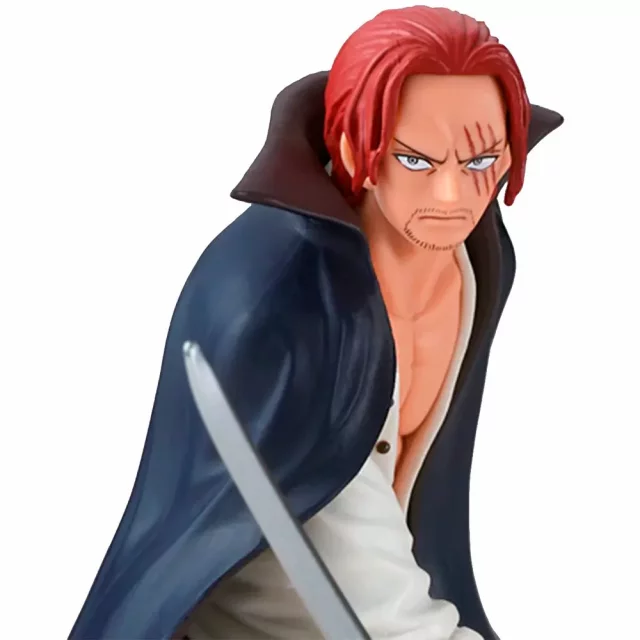 Figúrka One Piece - Shanks (Banpresto)