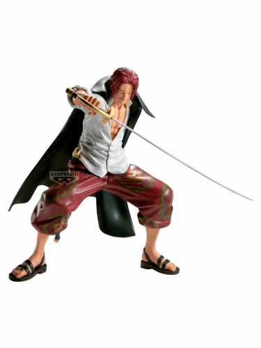 Figúrka One Piece - Shanks (Grandista)