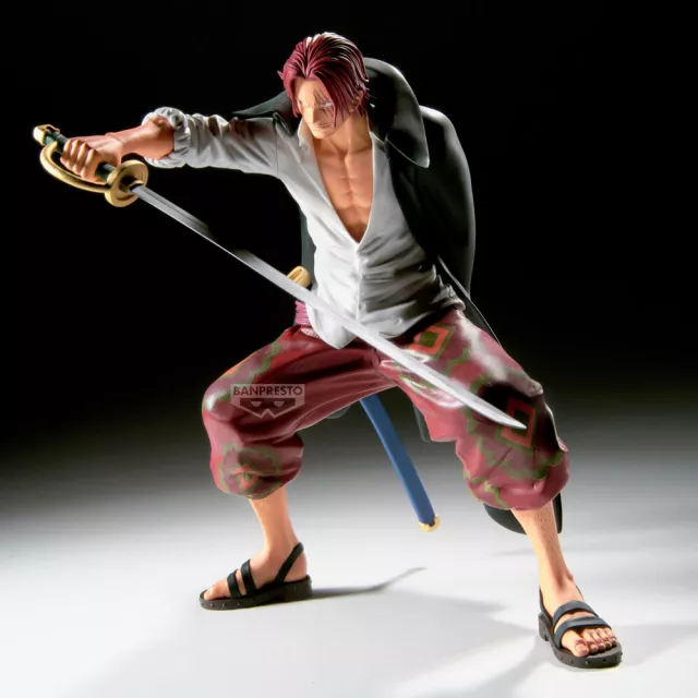 Figúrka One Piece - Shanks (Grandista) - Anime