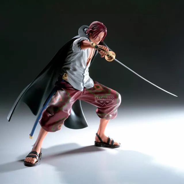 Figúrka One Piece - Shanks (Grandista) - Anime