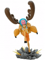 Figúrka One Piece - Tony Tony Chopper Horn Point 1/10 (Super Figure Collection)