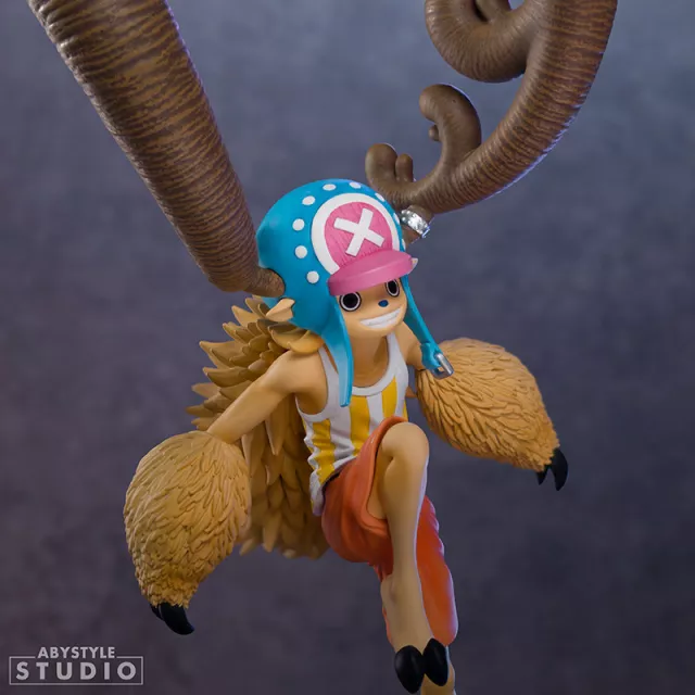 Figúrka One Piece - Tony Tony Chopper Horn Point 1/10 (Super Figure Collection) - Anime