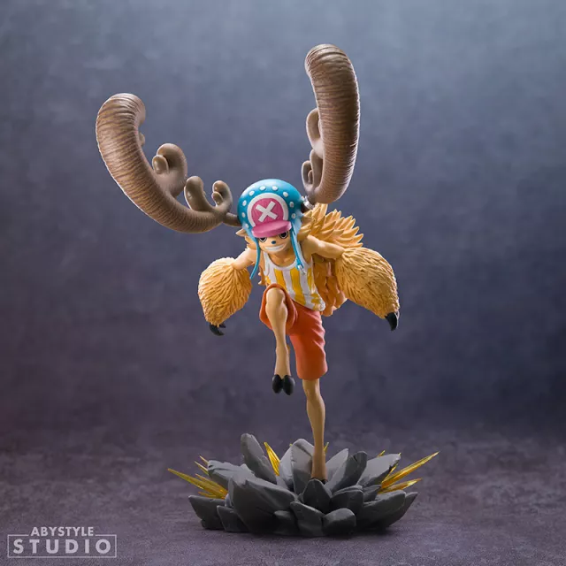 Figúrka One Piece - Tony Tony Chopper Horn Point 1/10 (Super Figure Collection) - Anime