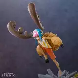 Figúrka One Piece - Tony Tony Chopper Horn Point 1/10 (Super Figure Collection) - Anime