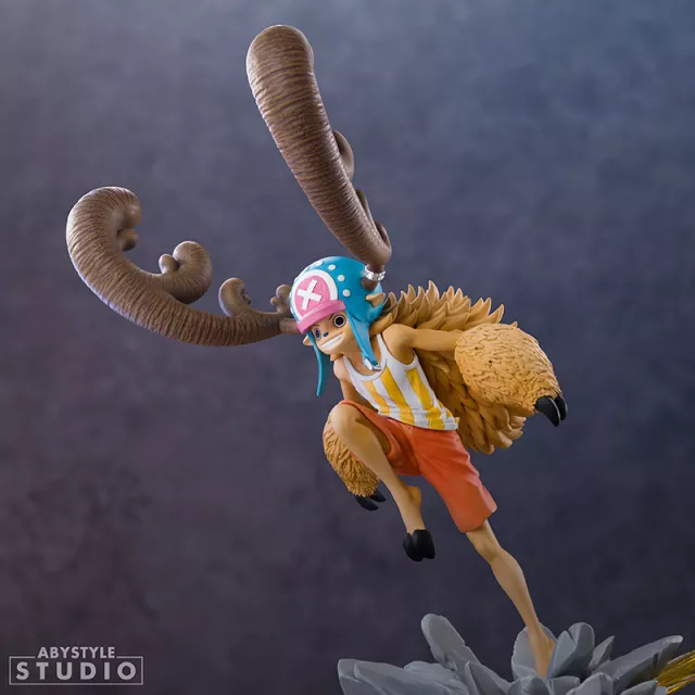 Figúrka One Piece - Tony Tony Chopper Horn Point 1/10 (Super Figure Collection) - Anime