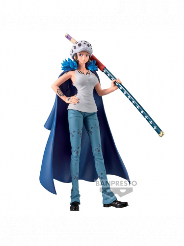 Figúrka One Piece – Trafalgar Law (woman ver.) (Banpresto)