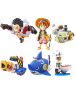 Figúrka One Piece - World Collectable Figure Treasure Rally Vol.1 (BanPresto) (náhodný výber)