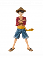 Figúrka One Piece - Straw Hat Luffy (FiguartsZERO)