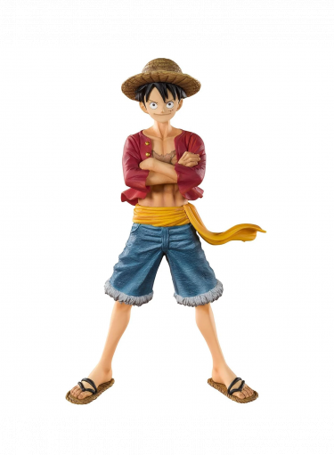 Figúrka One Piece - Straw Hat Luffy (FiguartsZERO)