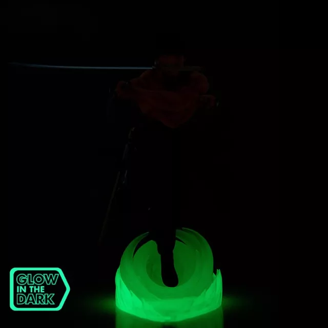 Figúrka One Piece - Zoro 1/10 Glow in The Dark (Super Figure Collection) - Anime