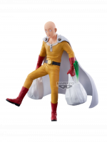Figúrka One Punch Man - Saitama 20 cm (BanPresto)