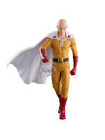 Figúrka One Punch Man - Saitama (BanPresto)