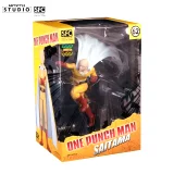 Figurka One Punch Man- Saitama (Super Figure Collection 62)