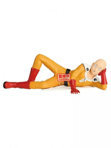 Figúrka One-Punch Man - Saitama (Bandai)
