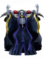 Figúrka Overlord - Ainz Ooal Gown (Good Smile Company)