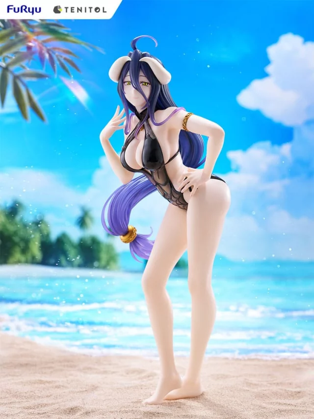 Figúrka Overlord - Albedo 32 cm (FuRyu) - Manga