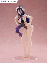 Figúrka Overlord - Albedo 32 cm (FuRyu) - Manga