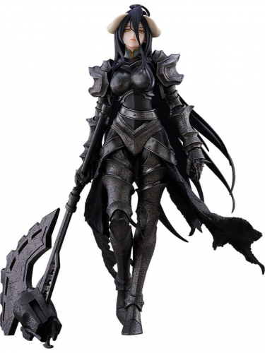 Figúrka Overlord - Albedo Armor Ver.  (Good Smile Company)