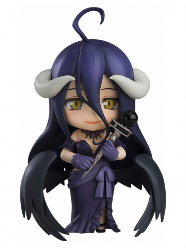 Figúrka Overlord - Albedo: Dress Ver. (Nendoroid)