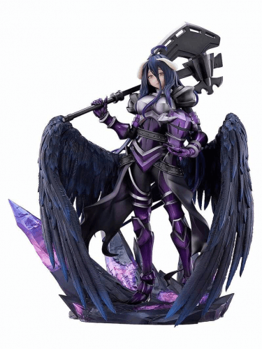 Figúrka Overlord - Albedo Hermes Trismegistus Ver. 1/7 PVC