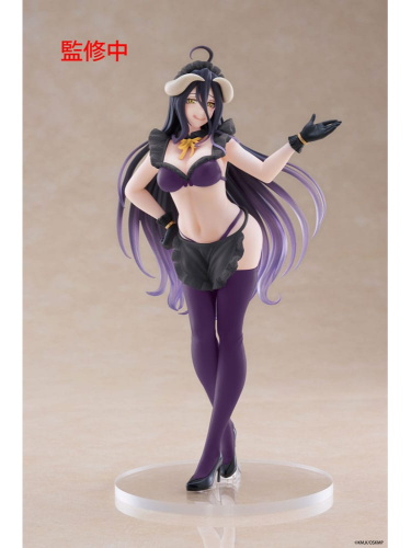 Figúrka Overlord - Albedo Maid Renewal Edition (Taito)