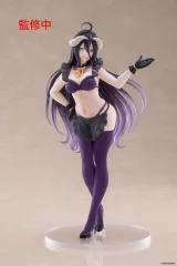 Figúrka Overlord - Albedo Maid Renewal Edition (Taito) - Anime