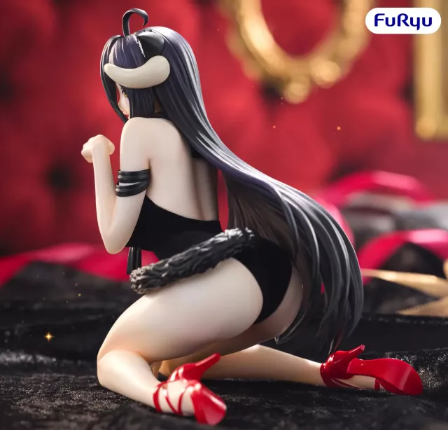 Figúrka Overlord - Albedo Melffy (FuRyu) - Anime