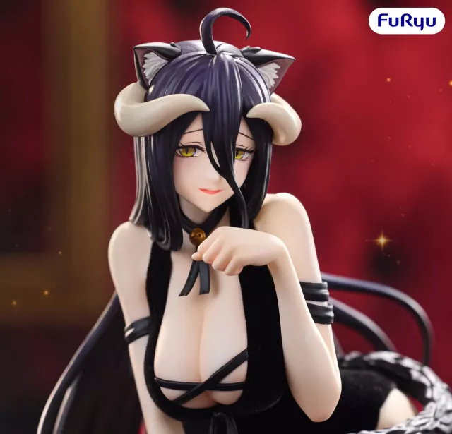 Figúrka Overlord - Albedo Melffy (FuRyu) - Anime