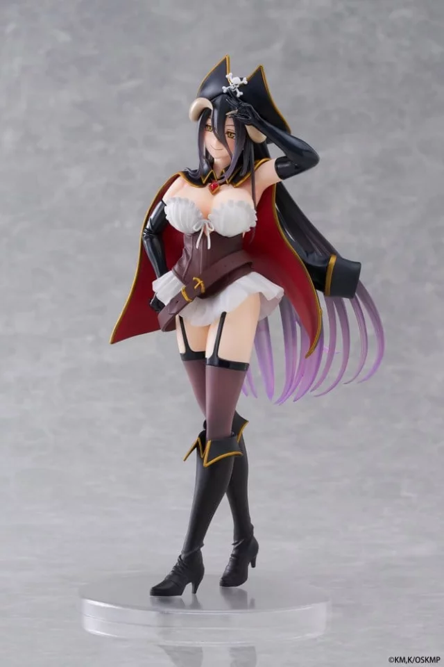 Figúrka Overlord - Albedo Pirate Ver. (Taito) - Anime